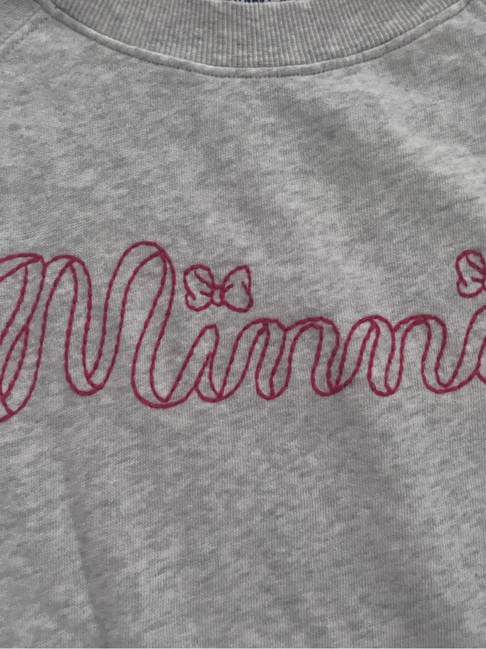 Old Navy cozy crewneck